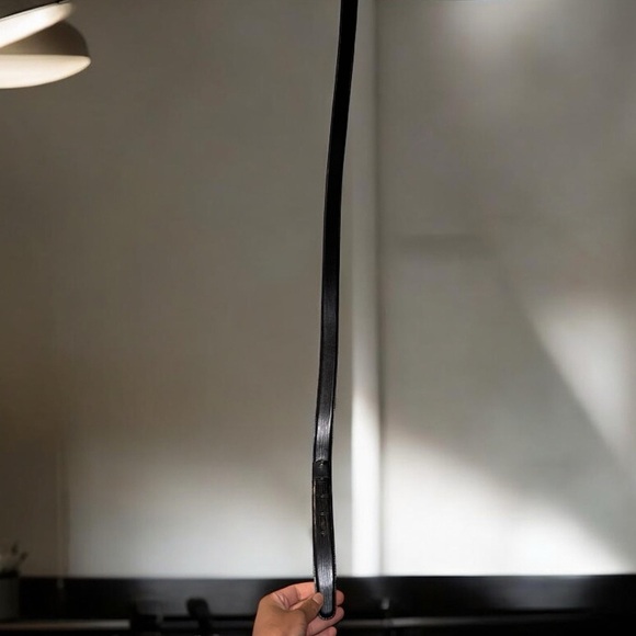 Louis Vuitton Black Epi Leather belt - Picture 11 of 12